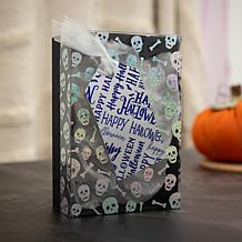 "As Is" Crafter's Companion Trick or Treat Foiled Acetate - 12 Sheets