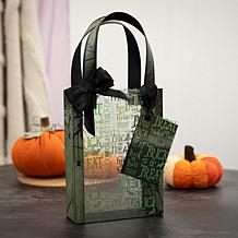 "As Is" Crafter's Companion Trick or Treat Foiled Acetate - 12 Sheets