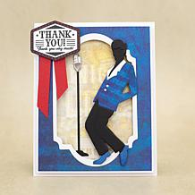 "As Is" Crafter's Companion Vintage Vegas Craft Collection