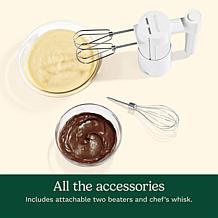 "As Is" Cuisinart 5-Speed Hand Mixer with Storage Case