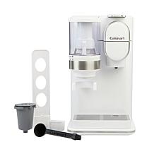 "As Is" Cuisinart Grind & Brew Single Serve Coffee Maker