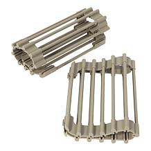 "As Is" Curtis Stone 2-pack Roasting Trivets