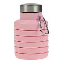 "As Is" Denise Austin Everywhere Hobo with Water Bottle Charm