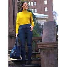 "As Is" DG2 by Diane Gilman Beyond Basic Legacy Stretch Denim Jegging