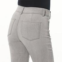 "As Is" DG2 by Diane Gilman New Classic Stretch Denim Baby Bootcut ...