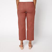 "As Is" DG2 by Diane Gilman New Classic Stretch Denim Straight Leg ...