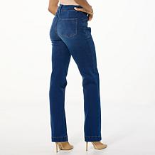 "As Is" DG2 by Diane Gilman New Classic Stretch Patch Pocket Trouse...