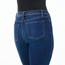 "As Is" DG2 by Diane Gilman New Classic Strtch Legacy Heart Sknny Jean