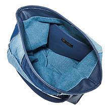 "As Is" DG2 by Diane Gilman Patchwork Bucket Bag