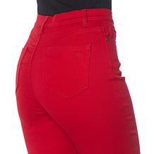 "As Is" DG2 by Diane Gilman Virtual Stretch Skinny Jean