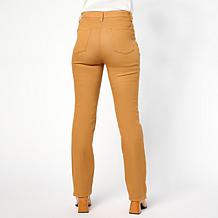 "As Is" DG2 by Diane Gilman VS 5 Pocket Baby Bootcut Jean