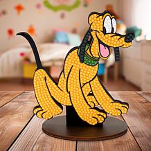 "As Is" Diamond Art Club Disney Goofy and Pluto Sparkle Pal Kit