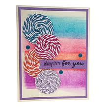 "As Is" Diamond Press Baker's Twine Rainbow Neutrals Kit