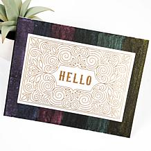 "As Is" Diamond Press Chameleon Watercolor Marker Kit