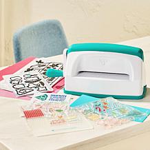 "As Is" Diamond Press Grand Marquise Die-Cutting Machine and Card Kit