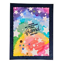 "As Is" Diamond Press Magic Markers - 10-pack