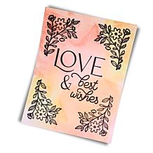 "As Is" Diamond Press Metallic Inks - Set of 4