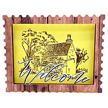 "As Is" Diamond Press Shadowbox Die Set