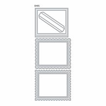 "As Is" Diamond Press Shadowbox Die Set