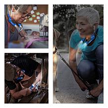 "As Is" Easy Life Multi-use Neck Light - 2-pack