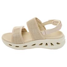 "As Is" easy spirit by Denise Austin Cordelia Slingback Sport Sandal