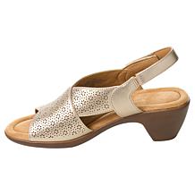 "As Is" easy spirit Cecee Slingback Sandal