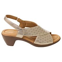 "As Is" easy spirit Cecee Slingback Sandal
