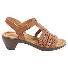 "As Is" Easy Spirit Cortney Dress Sandal