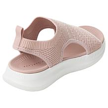 "As Is" easy spirit Devan Knit Sandal