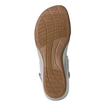 "As Is" Easy Spirit Hailsey 2-band Sandal
