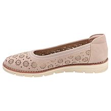 "As Is" easy spirit Keliann Slip-On Casual Flat