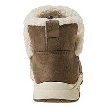 "As Is" easy spirit Tuva Cozy Pull-On Bootie