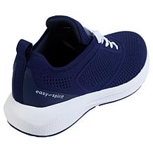 "As Is" easy spirit x Denise Austin Baila Walking Sneaker