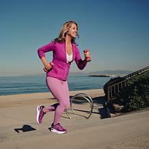 "As Is" easy spirit x Denise Austin Mel Walking Sneaker