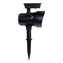 "As Is" Eveready Outdoor Solar Spotlight - 4-pack