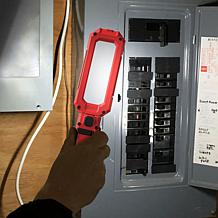 "As Is" EZRED Pass Thru Light