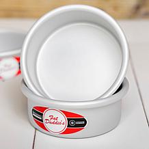 "As Is" Fat Daddio's x Yolanda Gampp 6-piece ProSeries Bakeware Set