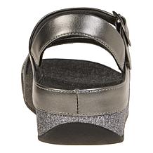 "As Is" FitFlop Skinny II Glitterdust Z-Strap Sandals