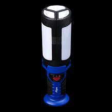 "As Is" Flipo Adjustable Rechargeable 3-Panel Work Light