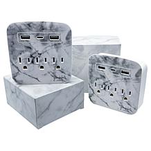 "As Is" Flipo Glamsockets Set of 2