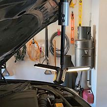 "As Is" Flipo Telescoping 3-Panel Work Light