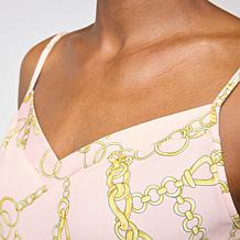 "As Is" G by Giuliana 2 Pack Knit Camisole