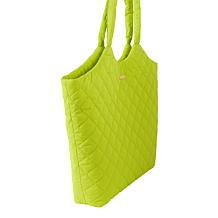 "As Is" G by Giuliana Diamond-Quilted Fabric Tote  
