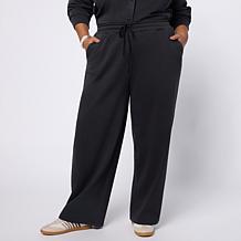 "As Is" G by Giuliana Indigo Washed Pant