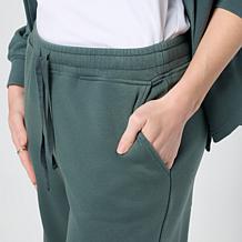 "As Is" G by Giuliana Indigo Washed Pant