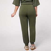 "As Is" G by Giuliana Marshmallow Jogger