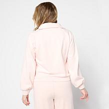 "As Is" G by Giuliana Sun-Kissed Terry Top