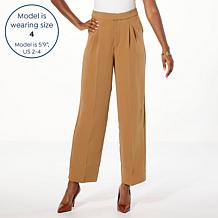 "As Is" G by Giuliana Tapered Leg Trouser