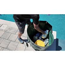"As Is" GB Home & Garden Lawn Leaf Bags and Tarps - 4-pack