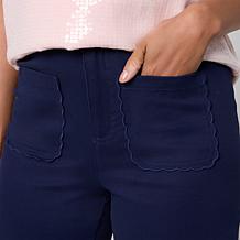 "As Is" GBG Colored Twill Denim